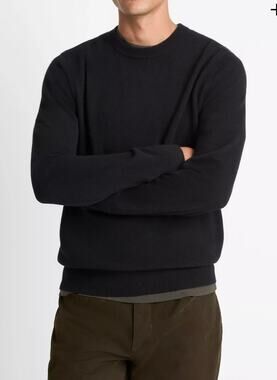 NWT Vince Merino Wool Lightweight Sweater - L
